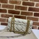 The Hacker Project borsa piccola GG Marmont 443497 Crema The Hacker Project borsa piccola GG Marmont 443497 Crema