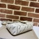 The Hacker Project borsa piccola GG Marmont 443497 Crema The Hacker Project borsa piccola GG Marmont 443497 Crema