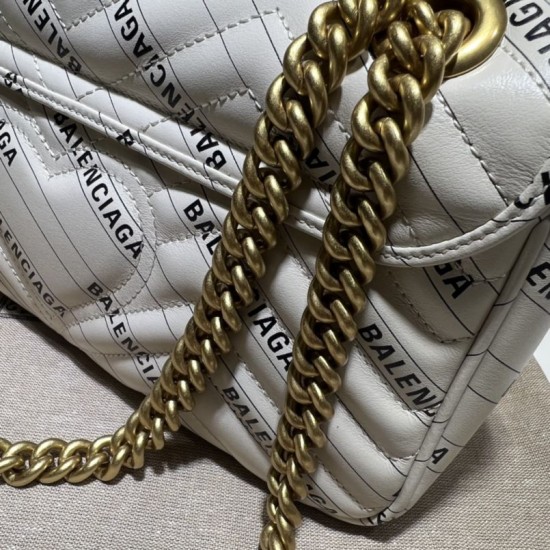 The Hacker Project borsa piccola GG Marmont 443497 Crema The Hacker Project borsa piccola GG Marmont 443497 Crema