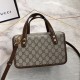 Borsa mini con manico superiore Horsebit 1955 645453