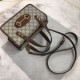 Borsa mini con manico superiore Horsebit 1955 645453