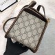 Borsa mini con manico superiore Horsebit 1955 645453