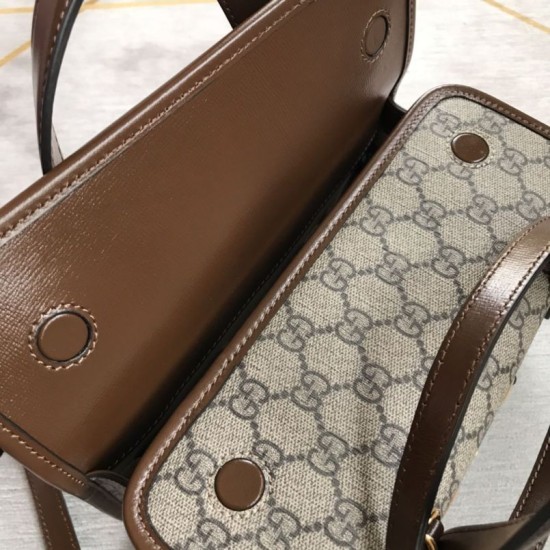 Borsa mini con manico superiore Horsebit 1955 645453