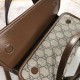 Borsa mini con manico superiore Horsebit 1955 645453
