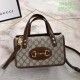 Borsa mini con manico superiore Horsebit 1955 645453