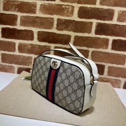 Borsa a tracolla piccola Ophidia 681064 Marrone Borsa a tracolla piccola Ophidia 681064 Marrone