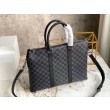 Anton Valigetta Damier Graphite N40024
