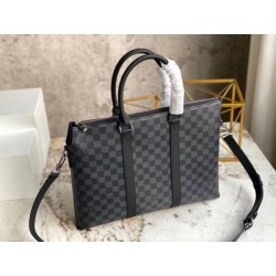 Anton Valigetta Damier Graphite N40024