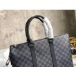 Anton Valigetta Damier Graphite N40024