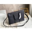 Anton Valigetta Damier Graphite N40024