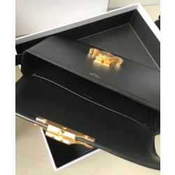 Borse Replica a spalla Celine Triomphe 194143 Nera