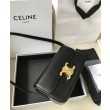 Borse Replica a spalla Celine Triomphe 194143 Nera