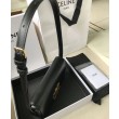 Borse Replica a spalla Celine Triomphe 194143 Nera