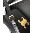 Borse Replica a spalla Celine Triomphe 194143 Nera