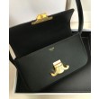 Borse Replica a spalla Celine Triomphe 194143 Nera