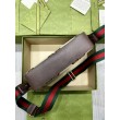 Borsa a tracolla con Interlocking G 675891
