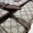 Borse Imitazioni a tracolla GG 658542 Marrone