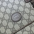 Borse Imitazioni a tracolla GG 658542 Marrone
