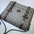 Borse Imitazioni a tracolla GG 658542 Marrone