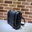 Bora Pari all'originale replica a tracolla GG 658542 Nera