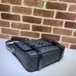 Bora Pari all'originale replica a tracolla GG 658542 Nera