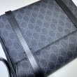 Bora Pari all'originale replica a tracolla GG 658542 Nera
