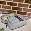 Borsa a tracolla piccola Ophidia 681064 Marrone