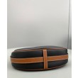 Borsa Celine Ava Con Tracolla Media In Pelle Di Vitello Liscia Nera