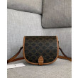 Borsa Replica 1:1 Celine Folco Media Marrone Borsa Replica 1:1 Celine Folco Media Marrone