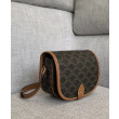Borsa Replica 1:1 Celine Folco Media Marrone Borsa Replica 1:1 Celine Folco Media Marrone