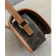 Borsa Replica 1:1 Celine Folco Media Marrone Borsa Replica 1:1 Celine Folco Media Marrone
