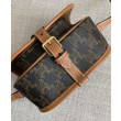 Borsa Replica 1:1 Celine Folco Media Marrone Borsa Replica 1:1 Celine Folco Media Marrone