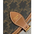 Borsa Replica 1:1 Celine Folco Media Marrone Borsa Replica 1:1 Celine Folco Media Marrone