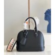 Borsa Epi Alma BB con cinturino jacquard M59217
