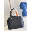 Borsa Epi Alma BB con cinturino jacquard M59217