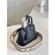 Borsa Epi Alma BB con cinturino jacquard M59217