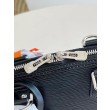 Borsa Epi Alma BB con cinturino jacquard M59217