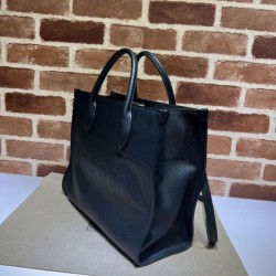 Borsa piccola con logo 674822 Nera