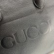 Borsa piccola con logo 674822 Nera
