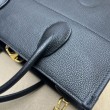 Borsa piccola con logo 674822 Nera