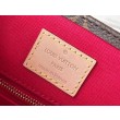 Qualità superiore replica Sac Plat BB M45847