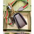 Borse Replica Small Jumbo GG Con Bamboo 675797 Caffè Scuro