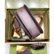 Borse Replica Small Jumbo GG Con Bamboo 675797 Caffè Scuro