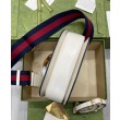 Qualità superiore replica Small Top Handle Con Bamboo 675797 Cream