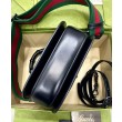 Borsa Small Top Handle Con Bamboo 675797 Nero