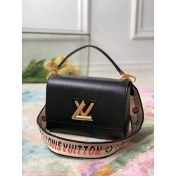Borse Replica Alta Qualità Twist MM con cinturino Jacquard M57505