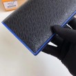 Qualità superiore replica Brazza Portafoglio Taiga Pelle M30558