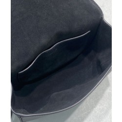 Celine Folco Cuir Triomphe 198263 Nero