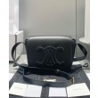 Celine Folco Cuir Triomphe 198263 Nero