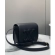 Celine Folco Cuir Triomphe 198263 Nero